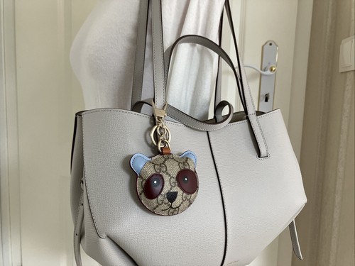 Gucci anhänger panda neu - panda,