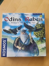 Odins Raben - Wettflug für