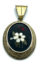 Pietra Dura Stein Mosaik