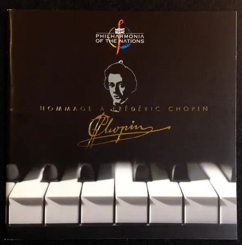 Chopin hommage à - chopin,