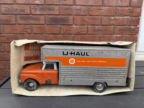 Nylint haul maxi mover - mover, truck