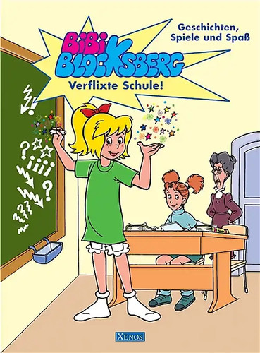 Bibi blocksberg verflixte - blocksberg,