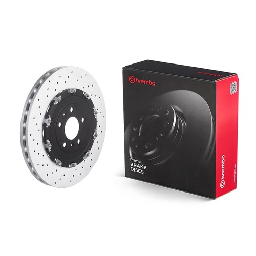 Brembo bremsscheiben audi - brembo,
