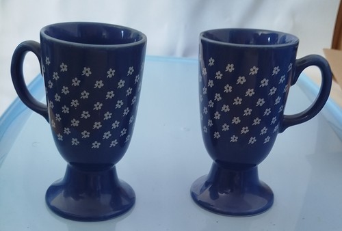 Vintage irish coffeebecher - vintage,