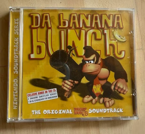 The original donkey kong - kong, 64