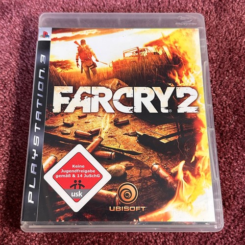 Far cry - cry, (sony