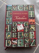 Tintenherz von Cornelia Funke (2003, Gebundene Ausgabe)