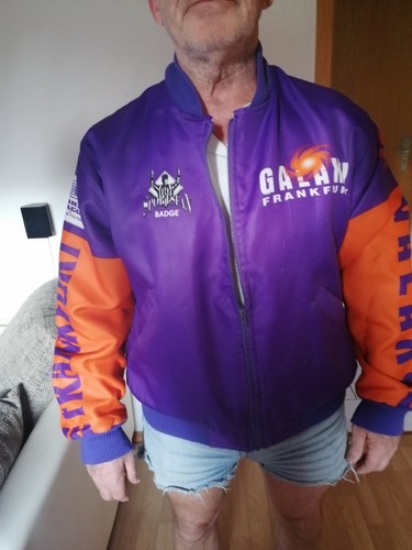 Sport jacke frankfurt galaxy - sport,