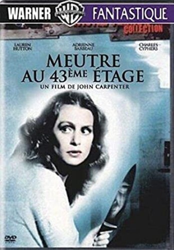 Dvd mord stock - 43.,