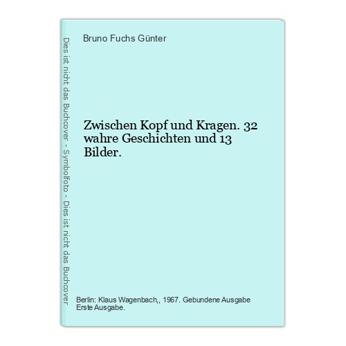 Zwischen kopf und - zwischen,