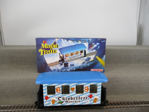 Fleischmann magic train spur - magic,
