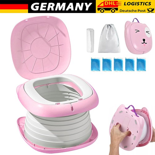 Tragbare kinder töpfchen - tragbare,