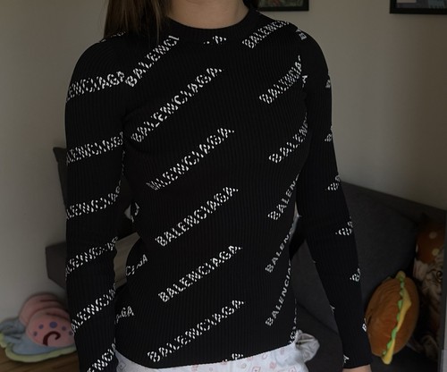 Balenciaga original pullover - original,