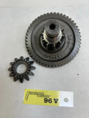 Vespa automatik - pk, 50