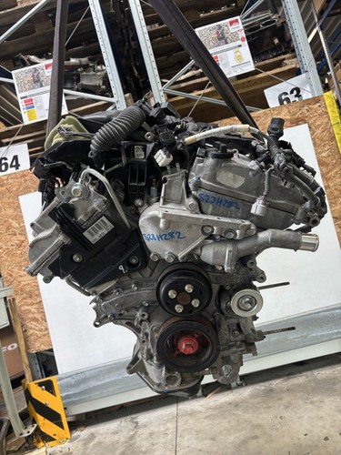 Motor toyota highlander - motor, 3.5