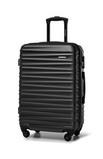 WITTCHEN GROOVE Linie Mittlerer Koffer Mittlerer Koffer 4 Rollen Größe M