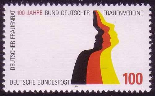 1723 deutscher frauenverein - frauenverein, **
