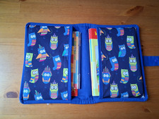 BAMBINO LÜK KASTEN +7 HEFTE (Alter 2-6 Jahre) in einer schönen Tasche