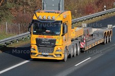 LKW Foto MAN TGX