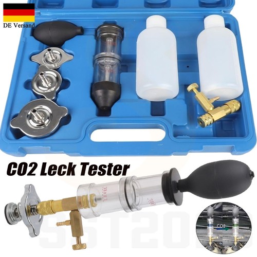 Kopfdichtung co2 leck tester - kopfdichtung,