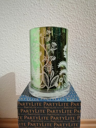 Partylite windlicht garden - windlicht, "garden"