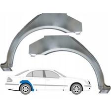 Für Mercedes E-Klasse W211