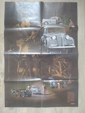 Opel Olympia 1947 Poster /