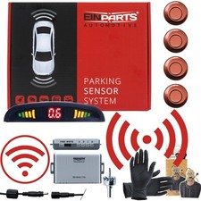 Einparkhilfe Hinten 4 Sensoren