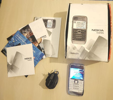 Nokia E71 - mit ladenkab. und box