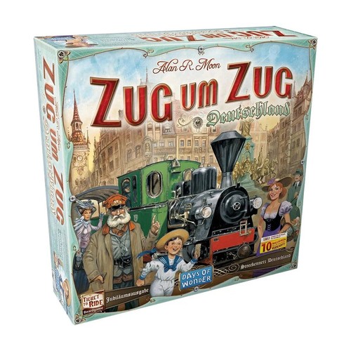 Days wonder zug - zug,