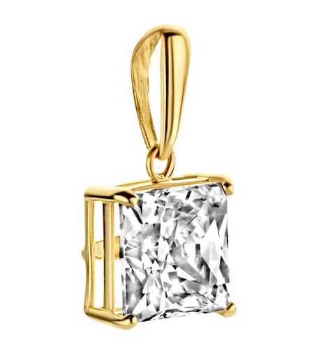 585 real gold small plain - 585,