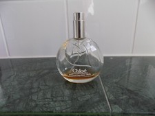 Vintage Chloe Karl Lagerfeld Eau de Toilette 120ml Flakon