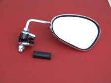DKW Hobby Beinschildspiegel rechts Spiegel Beinschild und andere Motorroller