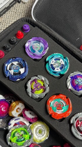 Beyblade orochi cluster - x, top