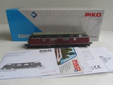 PIKO 59709-6 - Spur H0 - AC - SOUND - mfx -Diesellokomotive V 200 der DB in OVP
