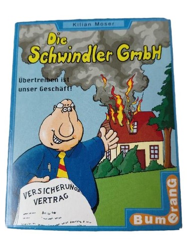 Die schwindler gmbh - die,