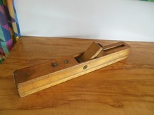 Holzhobel - großer Hobel -