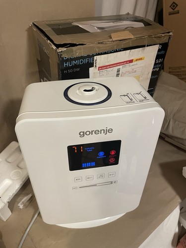 Gorenje luftbefeuchter h50dw - gorenje,