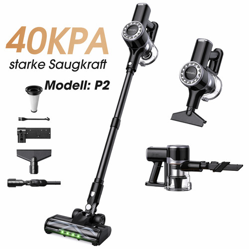 Lubluelu akku staubsauger - lubluelu, akku-staubsauger