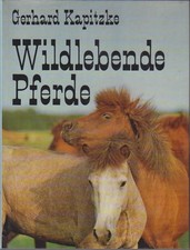 Wildlebende Pferde Gerhard