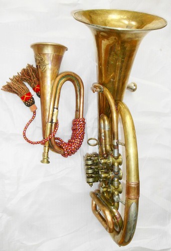 Flügelhorn baritonhorn - flügelhorn,