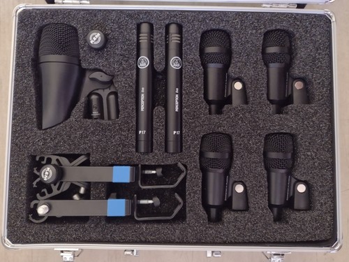 Akg session drum - akg,