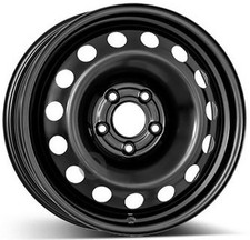 4x Winterräder ALCAR-STAHLRAD 8887 für JEEP Compass MX MX RDKS ECE 16 Zoll Felge