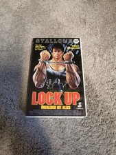 Vhs Lock Up ERSTAUFLAGE