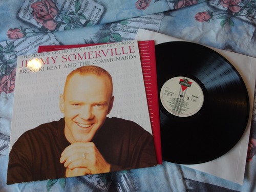 Jimmy sommerville single - sommerville,