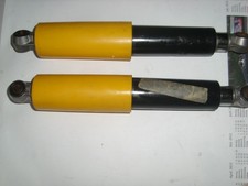 2 Original Stoßdämpfer, Federbeine NOS Honda PA 50 Camino