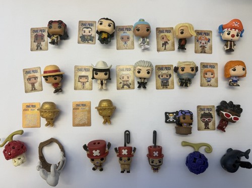 Kinder joy funko one piece - kinder,