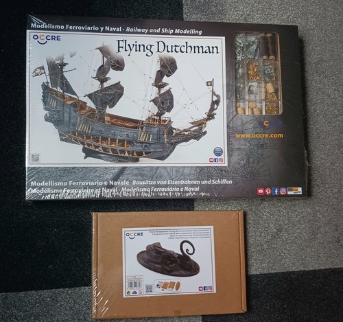 Occre flying dutchman - -,