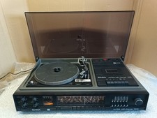 70er Jahre Vintage  SABA Ultra HiFi-Center 1100 Stereo / Kompaktsystem