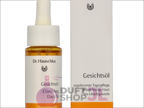 Hauschka clarifying day - dr.,